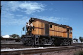 AN 800 class 800 (13.04.1982, Adelaide-Gilman Yard)