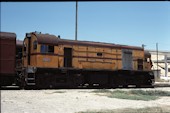 AN 800 class 805 (12.12.1977, Adelaide-Birkenhead)