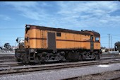 AN 800 class 806 (13.04.1982, Adelaide-Gilman Yard)