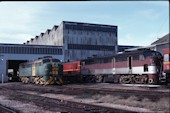 AN 930 class 934 (12.04.1982, Mile End)
