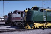 AN GM  10 (25.07.1982, Port Pirie, daneben GM 30)