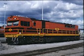ARG Q  309 (28.07.2005, Forrestfield, W. Aus.)
