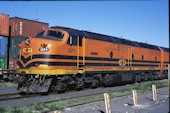 ASR CLP   9 (20.07.2006, Cooks River, NSW)