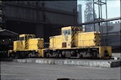 BHP 37 class   40 (30.10.1982, Newcastle, (zusammen mit 37))