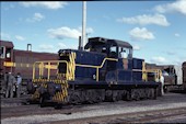 BHP 37 class   46 (25.06.1981, Newcastle)