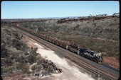 BHP AC6000CW 6071 (29.07.2005, Weeli, W. Aus.)