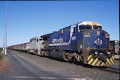 BHP AC6000CW 6074 (30.07.2005, Port Hedland, W. Aus.)