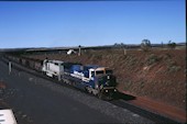 BHP AC6000CW 6075 (29.07.2005, Garden, W. Aus.)