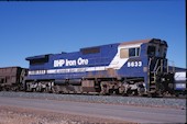 BHP CM39-8 5633 (30.07.2005, Boodarie, W. Aus.)