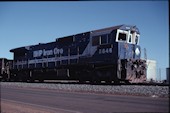 BHP CM40-8 5646 (07.2005, Boodarie, W. Aus.)