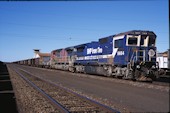 BHP CM40-8M 5654 (30.07.2005, Port Hedland, W. Aus.)