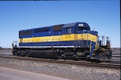 BHP SD40E 3078 (01.08.2005, Port Hedland, W. Aus.)