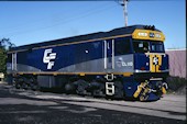 CFCLA GL 110 (20.07.2005, Botamy, NSW)