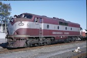 CR GM  36 (21.07.2005, Yennora, NSW)