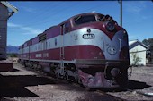 CR GM  43 (09.04.1982, Stirling North, (mit GM 42))