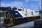 FMG SD9043MAC  909 (17.09.2011, Altoona, PA)