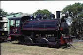 NSW 0-4-0ST 1022 (16.12.1979, Parramatta)