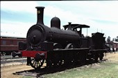 NSW 0-4-2 M36   78 (18.11.1979, Thirlmere)