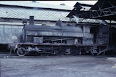 NSW 2-6-2T Z26 2605 (17.05.1976, Portland)