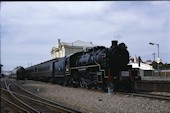 NSW 2-8-2 D59 5910 (10.1988, Moss Vale)