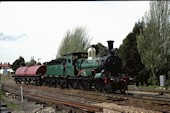 NSW 4-4-0 Z12 1210 (01.10.1988, Moss Vale)