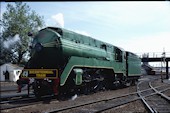 NSW 4-6-2 C38 3801 (01.10.1988, Albury)