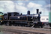 NSW 4-6-4T C30 3112 (23.10.1988, Melbourne-Dynon)