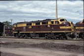NSW 421 class 42101 (07.10.1980, Port Kembla)