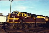 NSW 421 class 42101 (14.10.1978, Enfield)