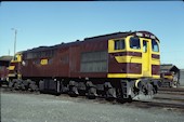 NSW 421 class 42108 (08.06.1980, Enfield)