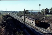 NSW 44 class  4474 (23.08.1980, Chullora)