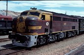 NSW 44 class  4493 (30.11.1977, Broken Hill)