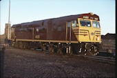 NSW 442 class 44210 (31.03.1980, Newcastle)