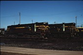 NSW 45 class  4519 (18.05.1980, Enfield)