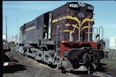 NSW 45 class  4520 (12.10.1978, Broadmeadow)