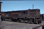NSW 45 class  4530 (27.12.1977, Broadmeadow)