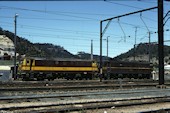 NSW 46 class 4626 (26.10.1982, Lithgow, (mit 4622))