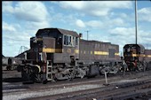 NSW 47 class  4711 (25.06.1981, Newcastle)