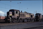 NSW 47 class  4716 (09.08.1986, Broadmeadow)