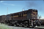 NSW 48 class  4814 (02.11.1986, Cowar)