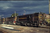 NSW 48 class 48100 (07.09.1980, Port Kembla)