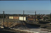 NSW 48 class 48129 (20.09.1980, Chullora North Junction)