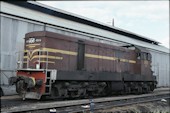 NSW 49 class 4906 (01.10.1986, Dubbo)