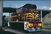 NSW 70 class 7002 (07.10.1979, Port Kembla)