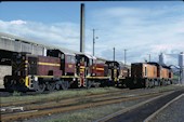NSW 70 class 7007 (01.06.1980, Port Kembla)