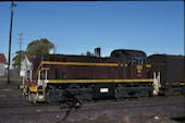 NSW 73 class 7323 (09.07.1982, Dubbo)