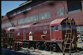 NSW 80 class 8003 (14.10.1978, Granville)