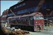 NSW 80 class 8028 (30.03.1980, Granville)