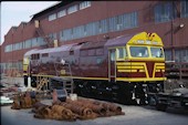 NSW 80 class 8029 (24.05.1980, Granville)