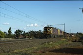 NSW 85 class 8502 (04.10.1980, Chullora, (mit 8503))